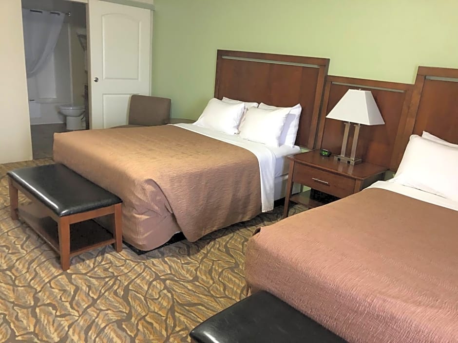 Aspen Suites Hotel Anchorage – Anchorage, AK
