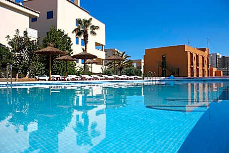 Hotel Jardín