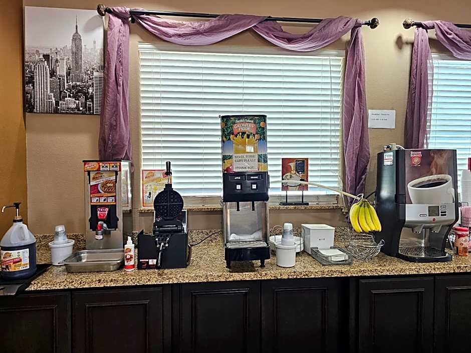 Executive Inn & Suites