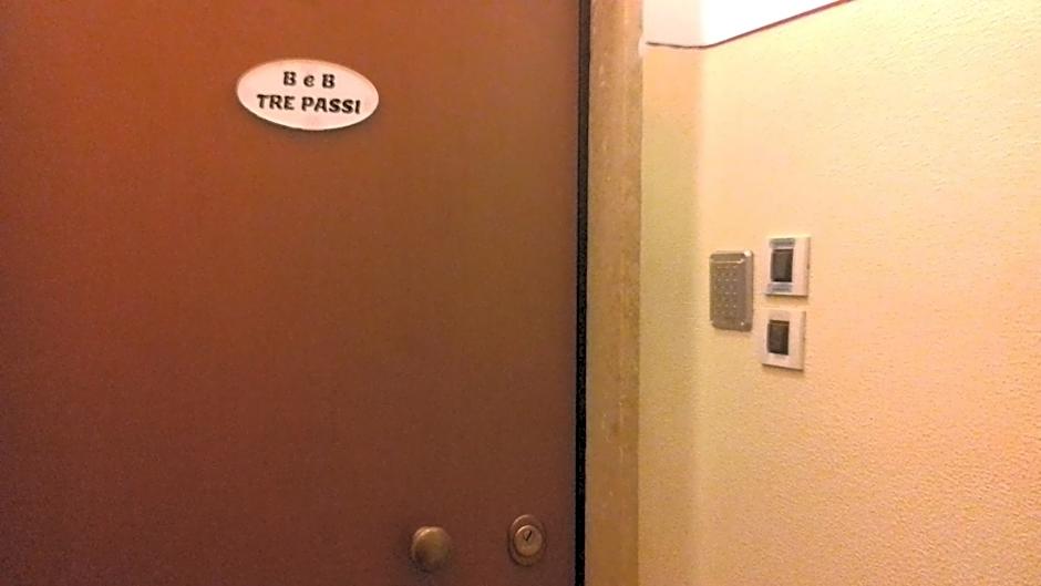 B&B Tre passi
