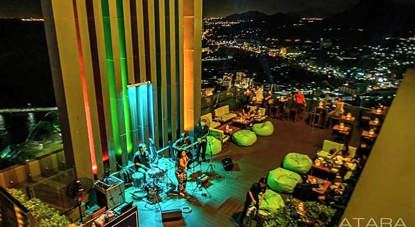 Oakwood Hotel & Residence Sri Racha