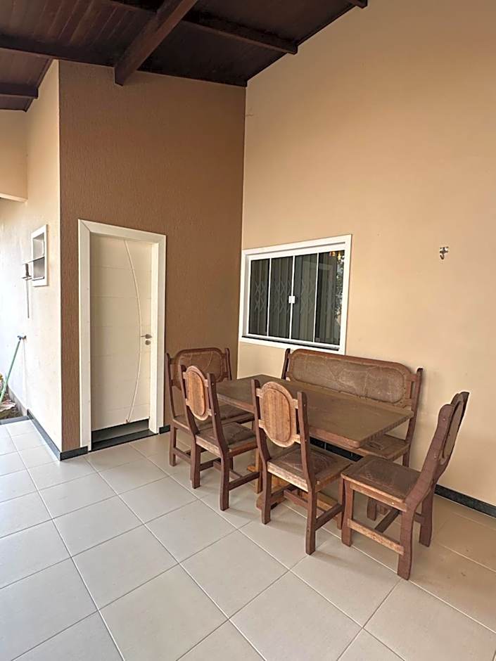 A Casa Dourada Encantada