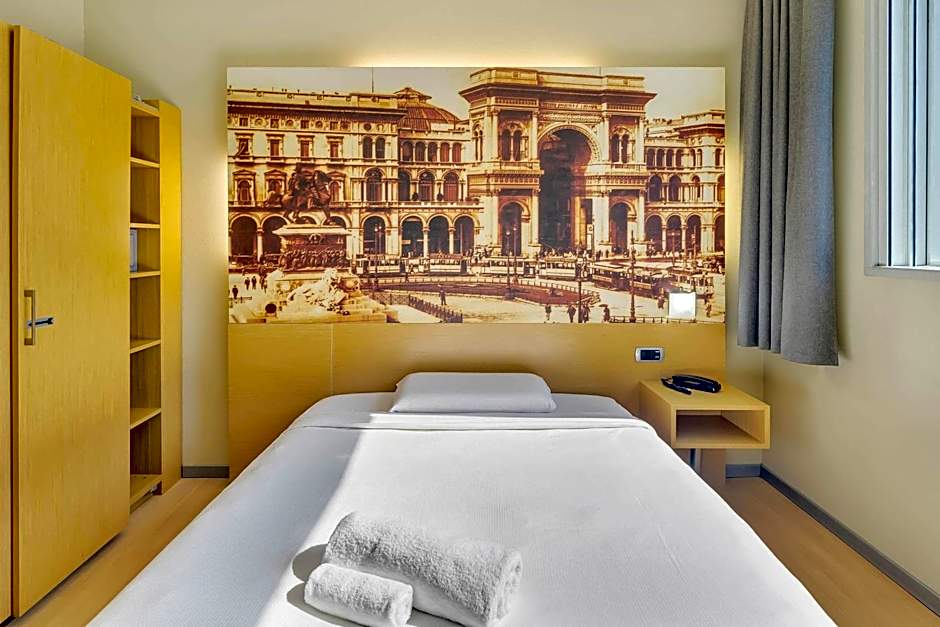 B&B HOTEL Milano La Spezia