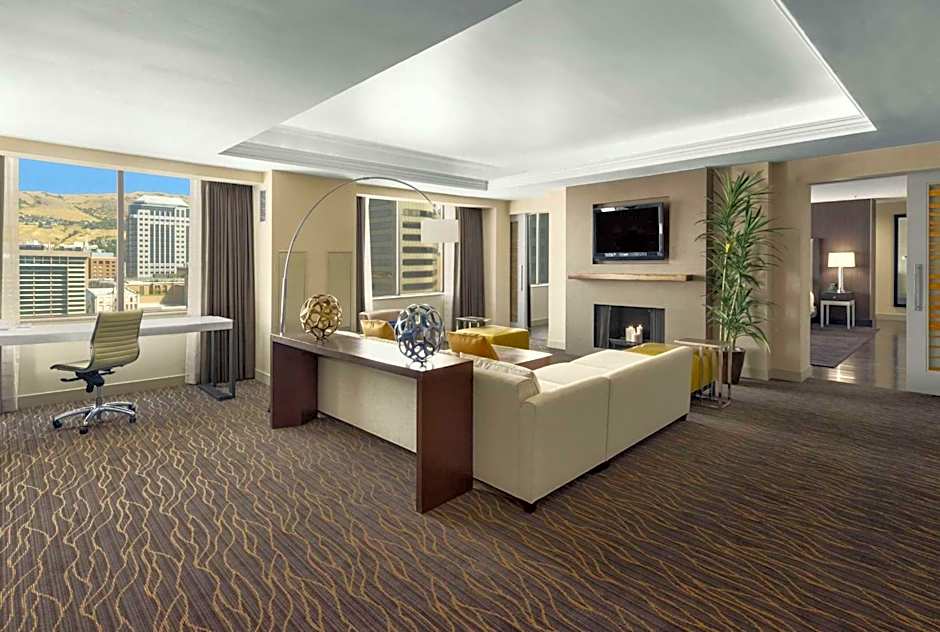 Hilton Salt Lake City Center