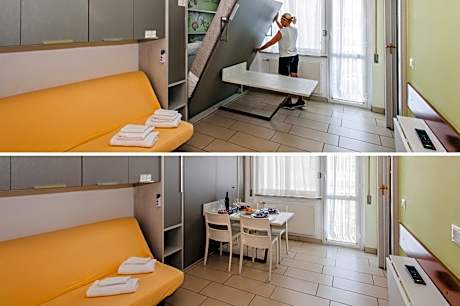 Studio (2 Adults + 1 Child)