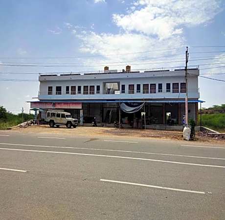 Hotel Osiyan Temple View