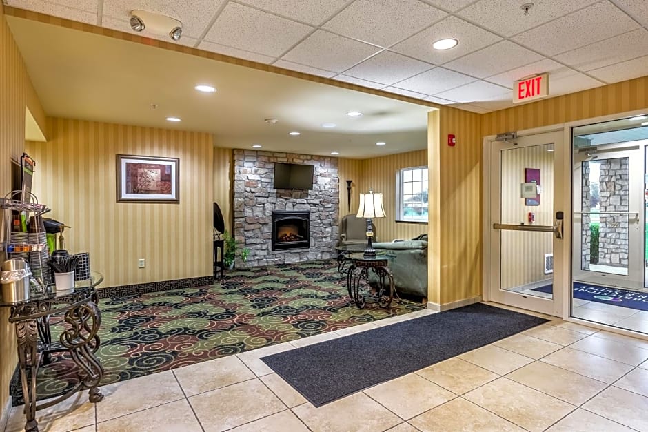 Cobblestone Inn & Suites - Vinton, IA