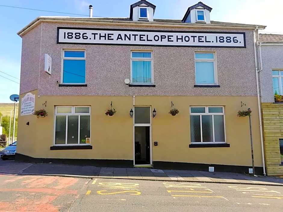 The Antelope Hotel