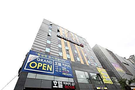 Namyangju Habibi Self check-in Motel