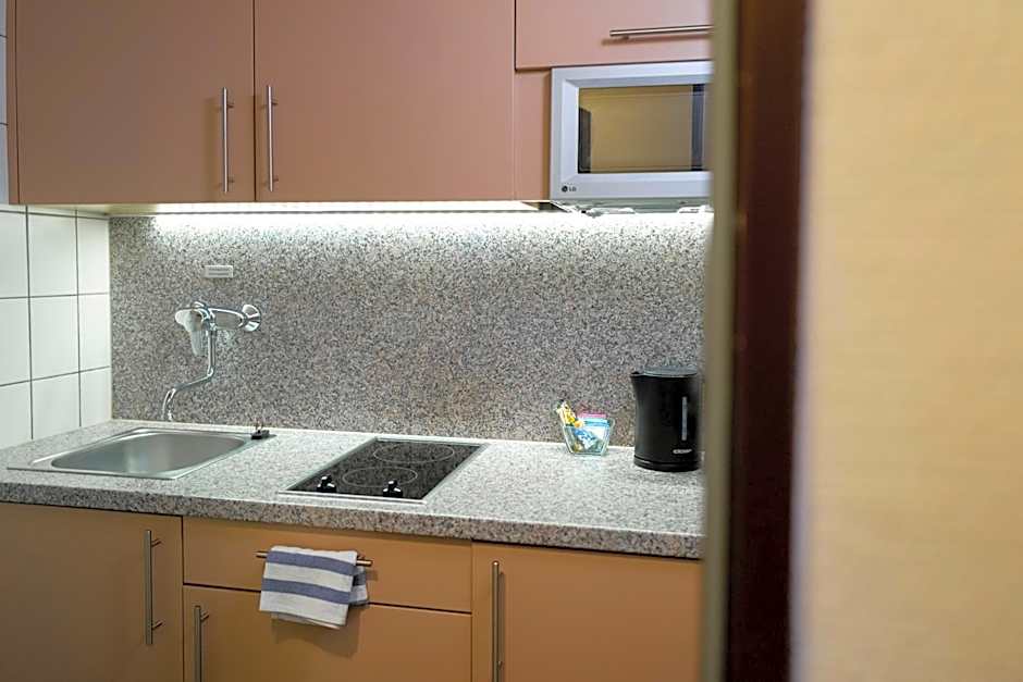 Hotel & Apartments Böhm