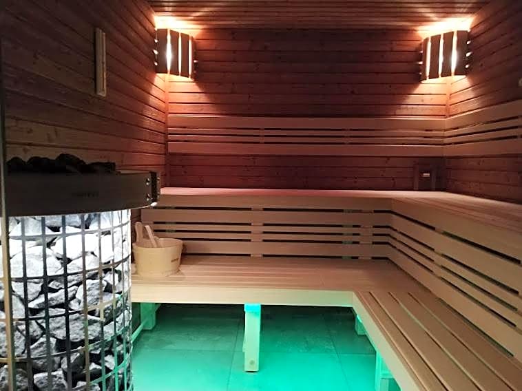 Anna SPA & Wellness Hotel Nejdek