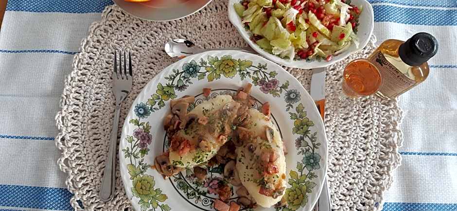 Noclegi nad Biebrzą Stara Szkoła