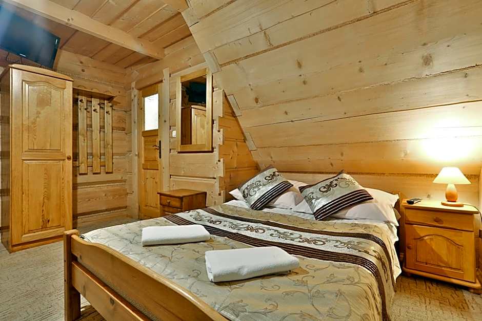 Willa Jarząbek - 5 min do term Szaflary I Gorący Potok