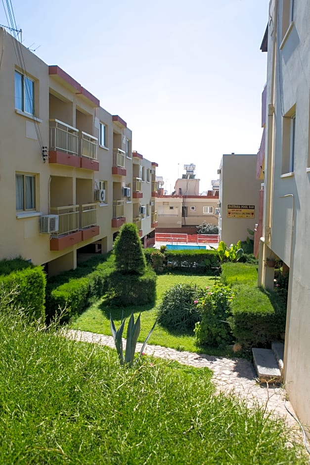 Barbara Tourist Apartments