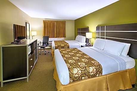 Standard Room with Two Queen Beds