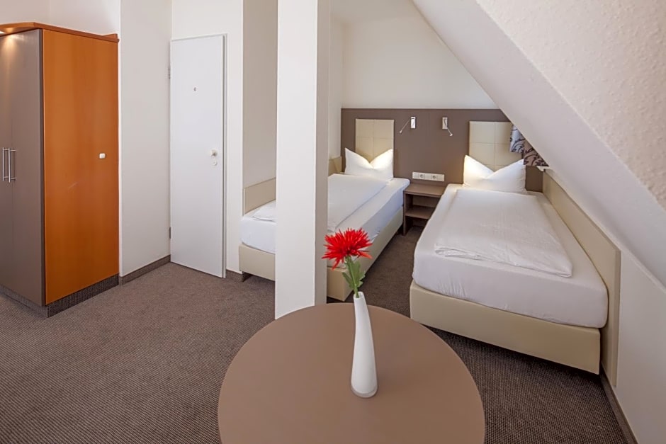 City Hotel Freiburg