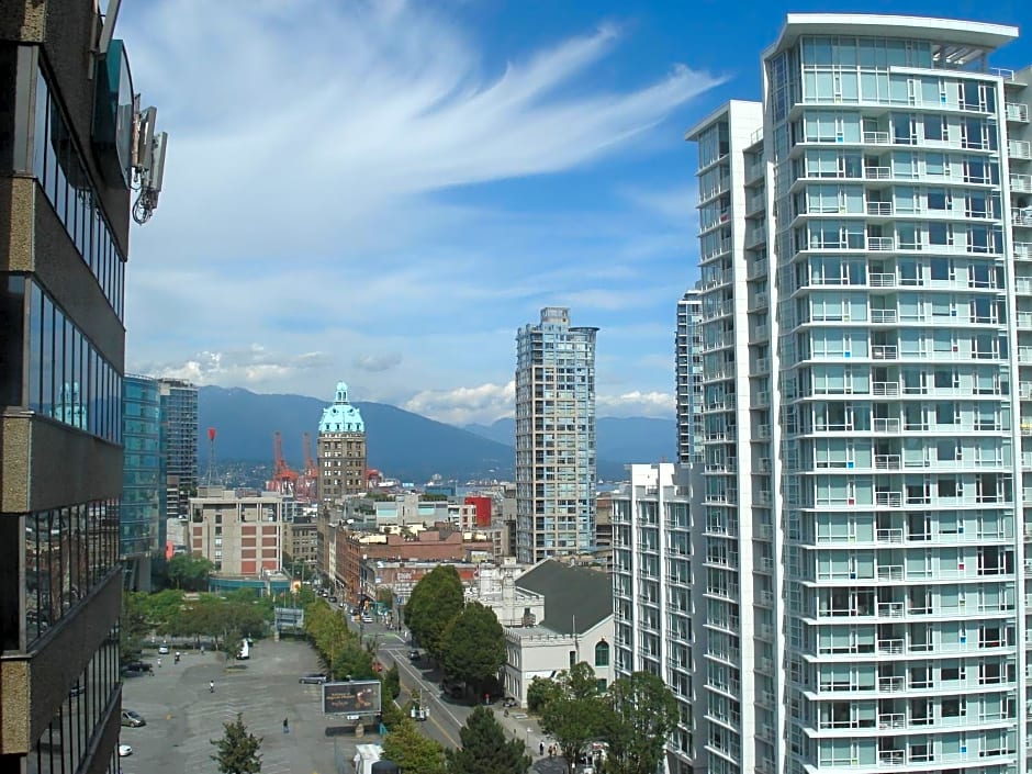 YWCA Hotel Vancouver