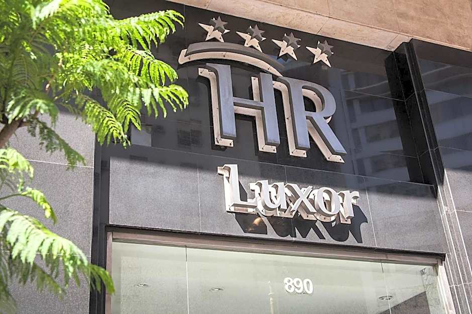HR Luxor Hotel Buenos Aires