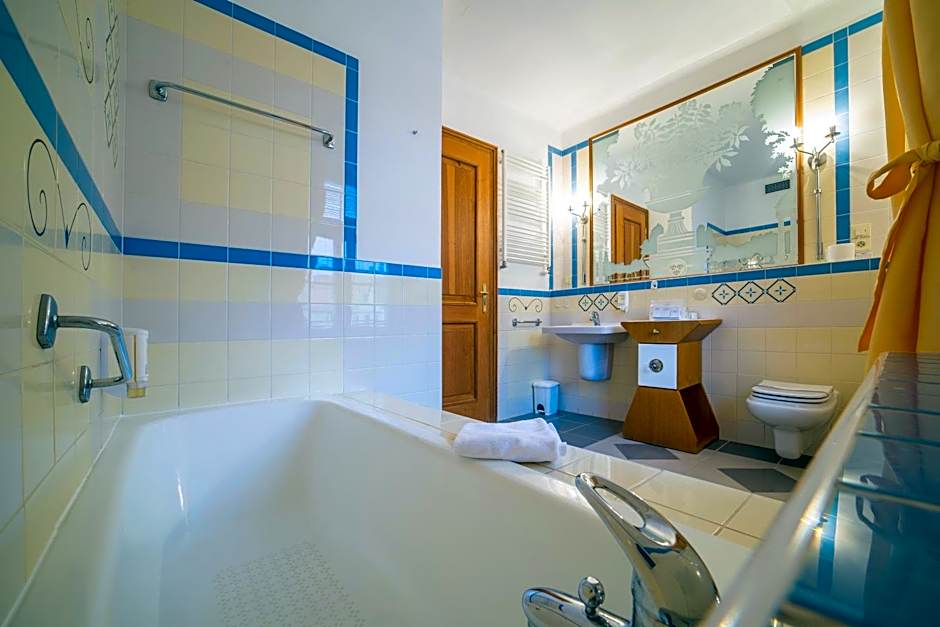 Aparthotel Tři lilie