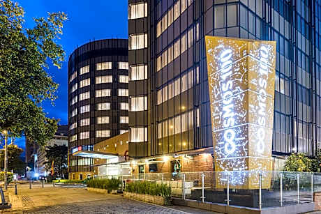 Cosmos 100 Hotel & Centro de Convenciones - Hoteles Cosmos