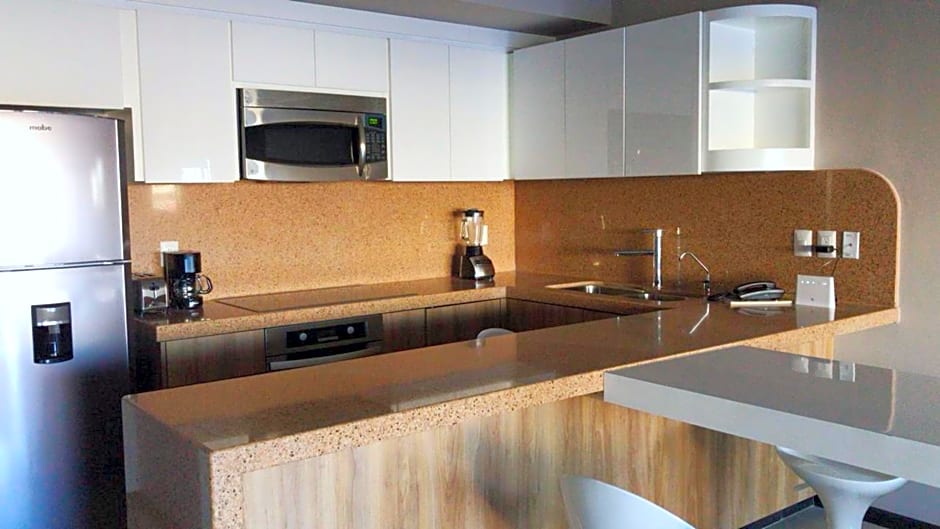 Marina Suites Mazatlan