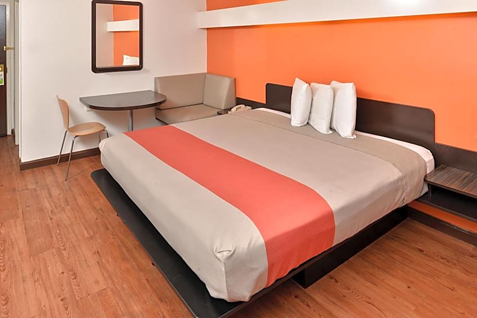 Motel 6-Richburg, SC