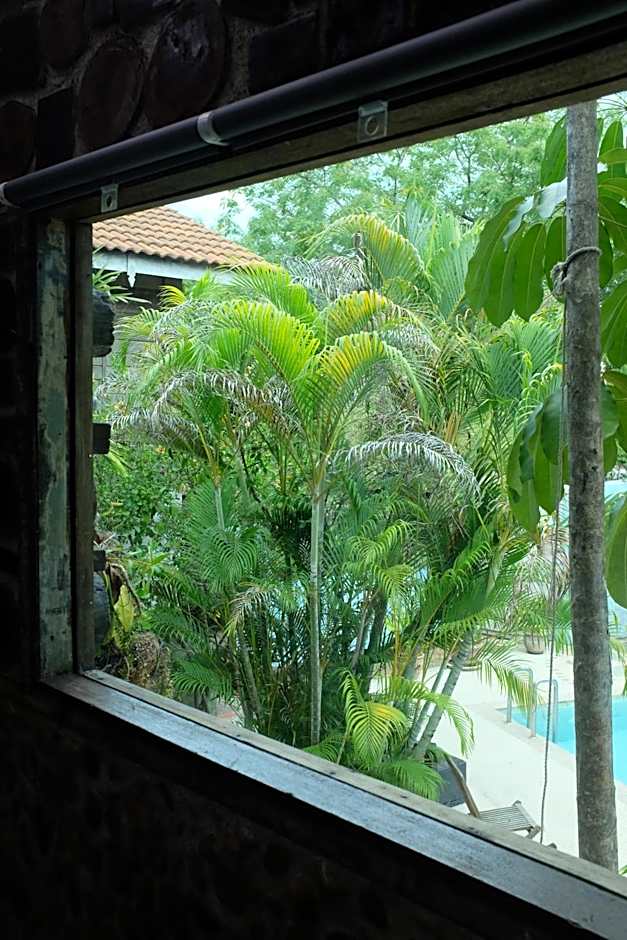 Panji Panji Tropical Wooden Home