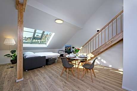 Penthouse Apartment