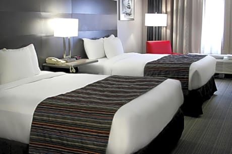 Queen Room with Two Queen Beds - Non-Smoking