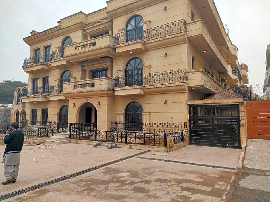 GB Lodges Islamabad