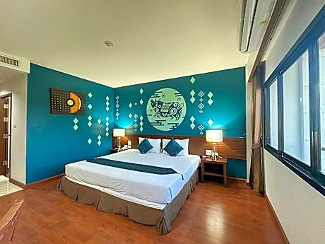 The Ligor City Hotel