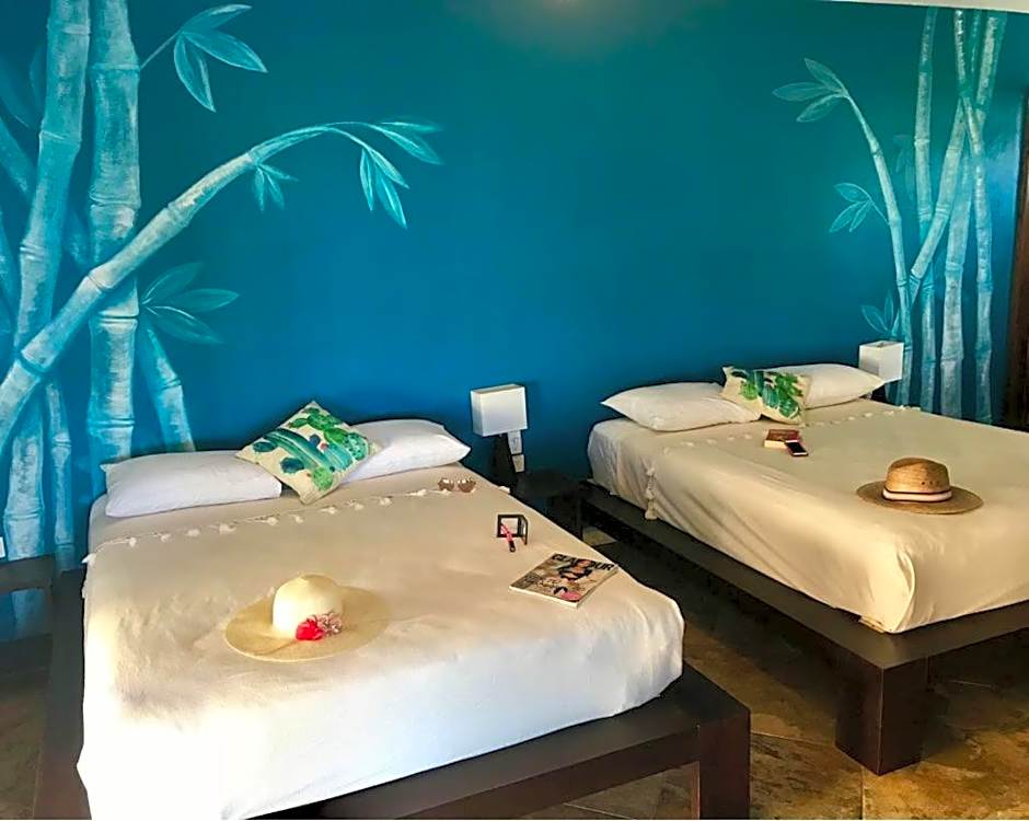 Hotel Luna De Plata Mahahual