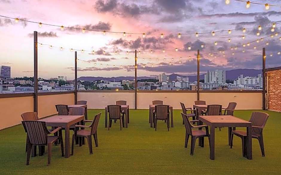 Number25 Hotel Namchuncheon