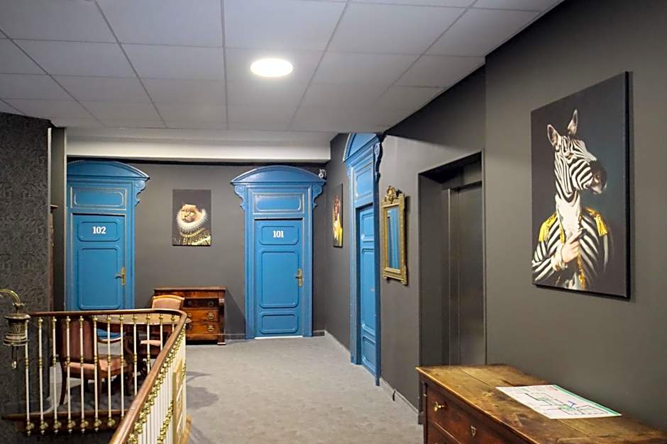 Hôtel Le Lons
