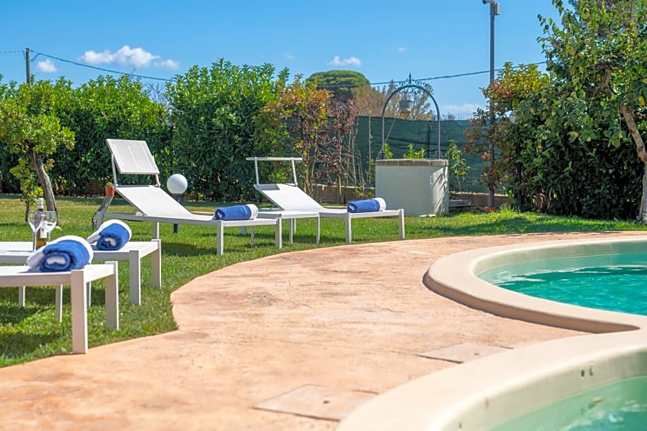 Hasamami Eco Trullo, Ostuni luxury suite
