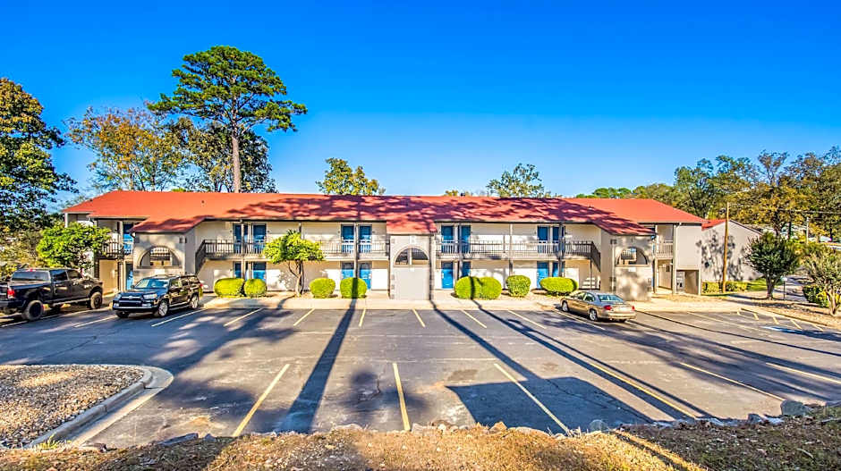 Motel 6-Hot Springs, AR