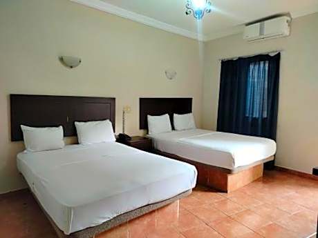 OYO Hotel Plaza Veracruz Centro Historico
