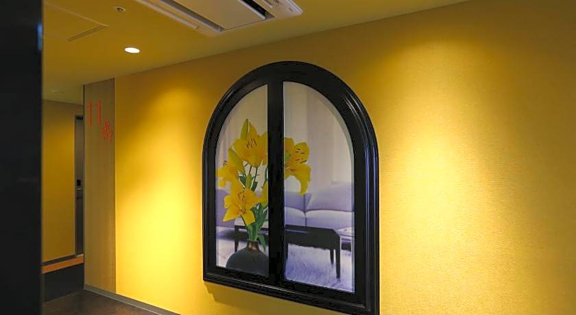 Hotel Wing International Select Nagoya Sakae