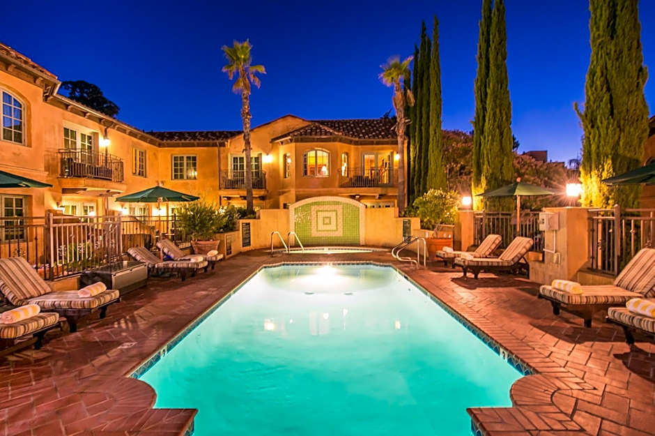 Hotel Los Gatos