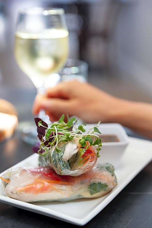 Deep Blue Hotel & Hot Springs