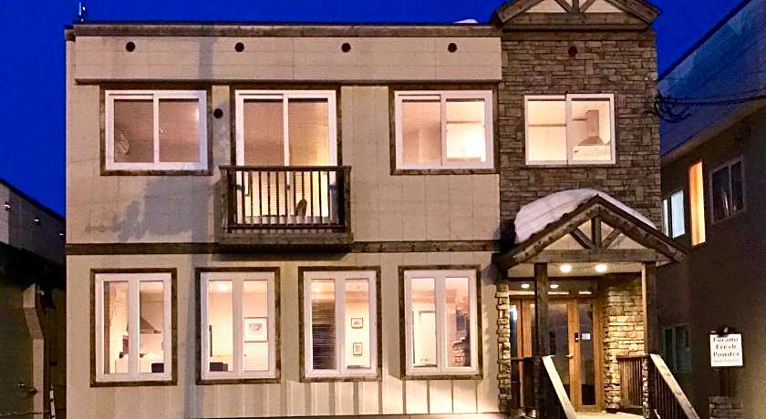 Fresh Powder Accommodation