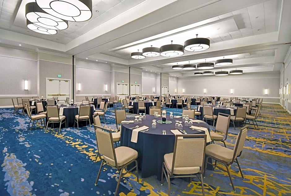 Hilton Peachtree City Atlanta Hotel & Conference Center