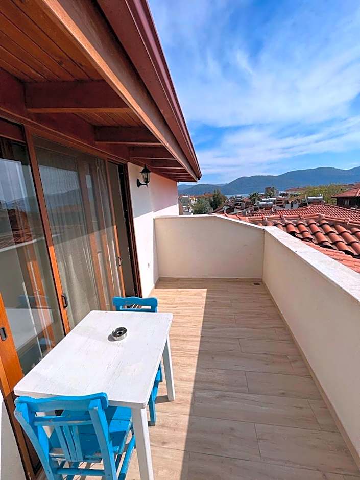 Yelken Hotel Akyaka