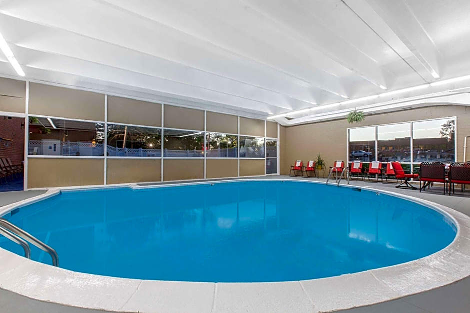Ramada Plaza by Wyndham Albany
