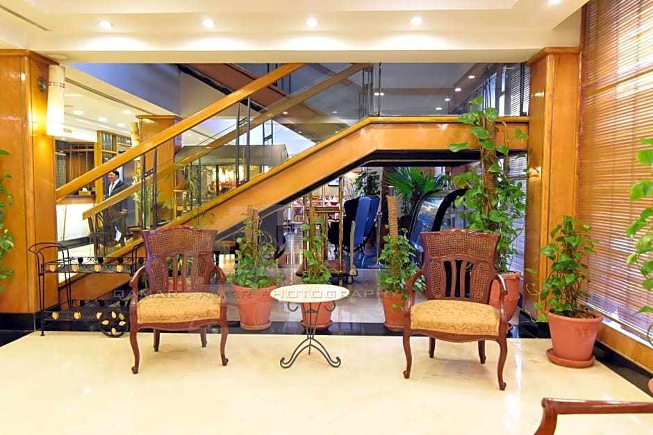 Hotel Crown Plaza Islamabad