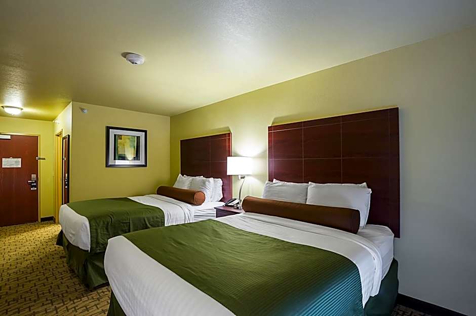 Cobblestone Inn & Suites - Altamont