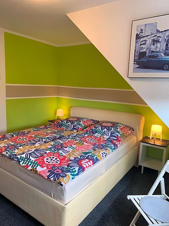 Hotel Zur Schleuse (Garni)