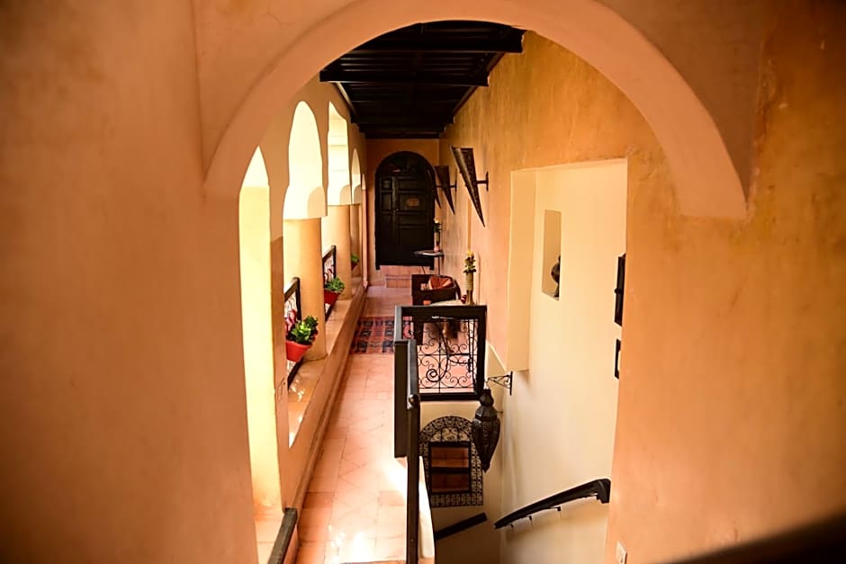 Riad Du Petit Prince