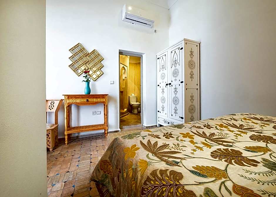 Riad La Croix Berbere