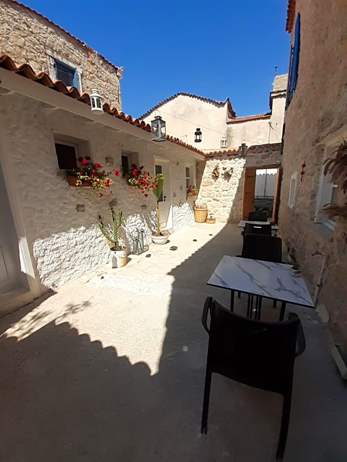 Merlara Otel Alaçatı